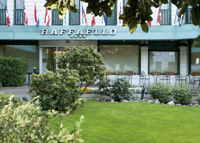 Hotel Raffaello Mediolan