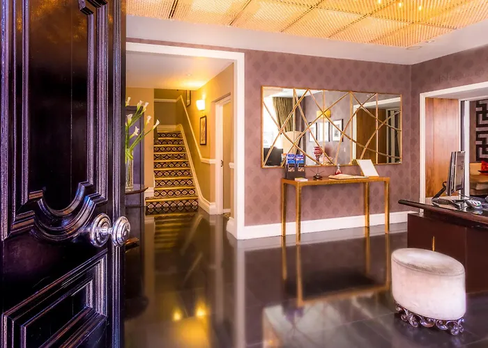 Ten Manchester Street Hotel Londyn