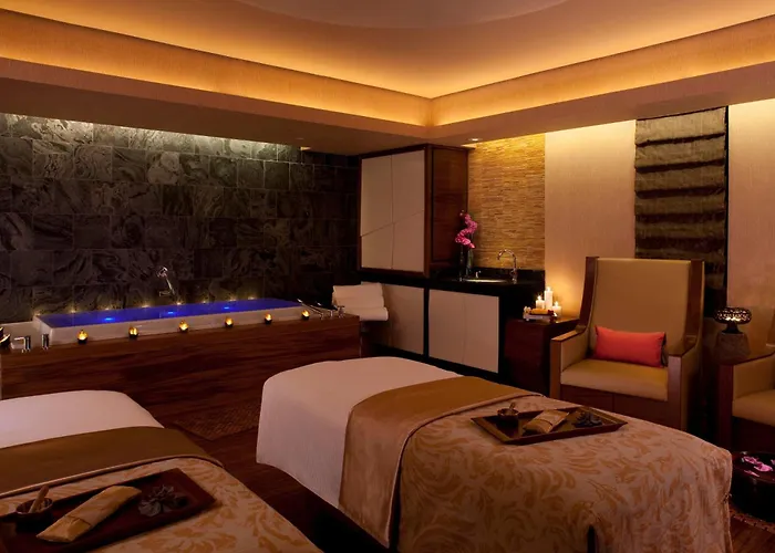 Hotel The Peninsula Nowy Jork