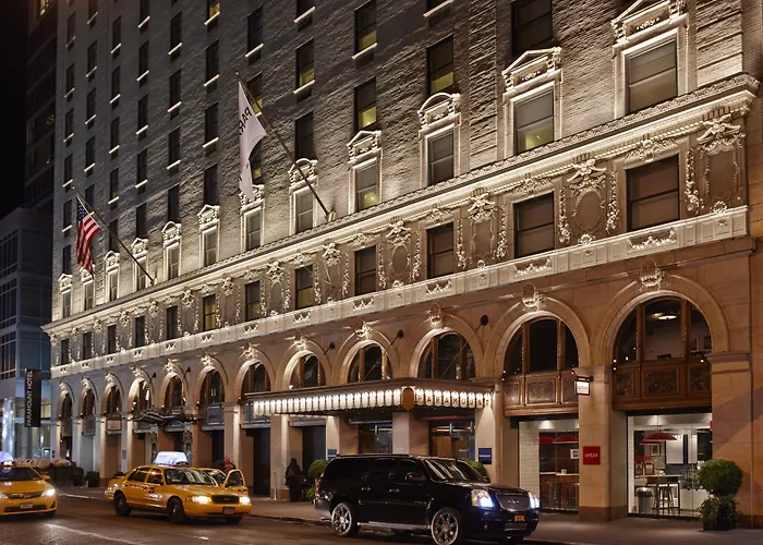 Paramount Times Square - A Generator Hotel Nowy Jork