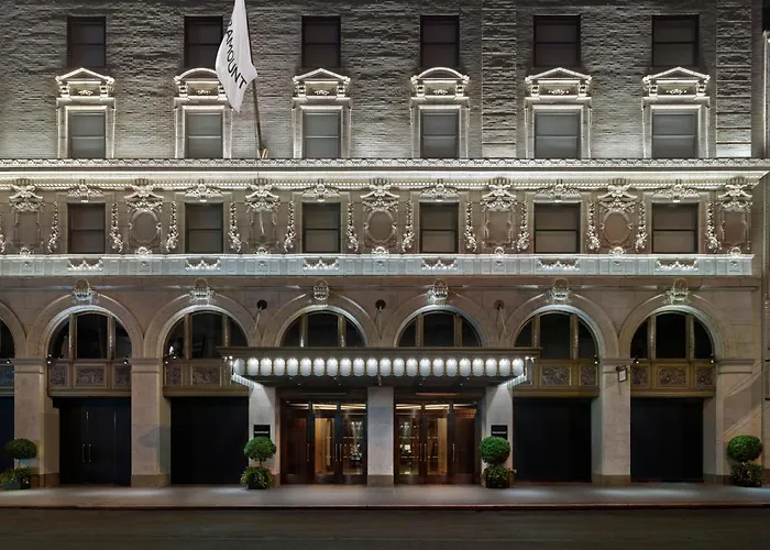 Paramount Times Square - A Generator Hotel Nowy Jork