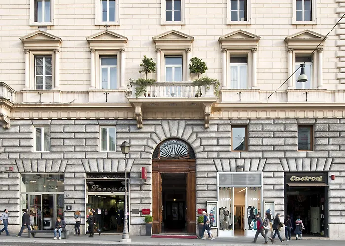 Hotel Vibe Nazionale Rzym