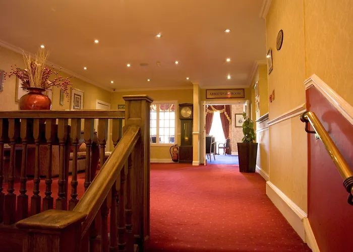 Old Waverley Hotel Edynburg