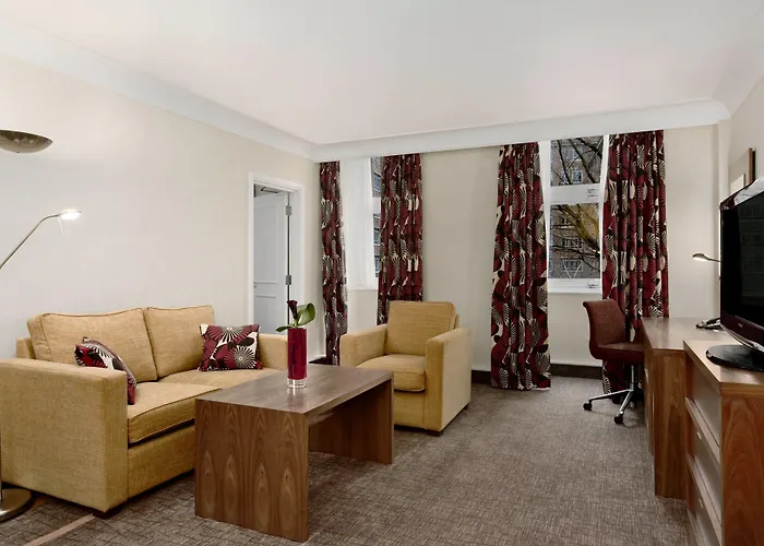 Hotel Hilton London Olympia