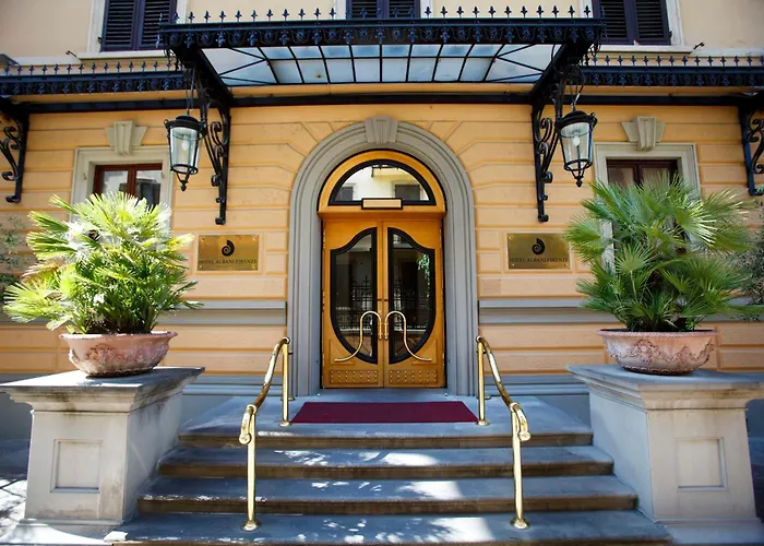 Hotel Albani Firenze