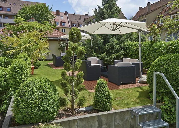 Duerer-Hotel Norymberga