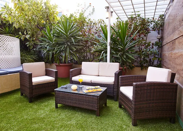 Hotel Hcc St. Moritz Barcelona