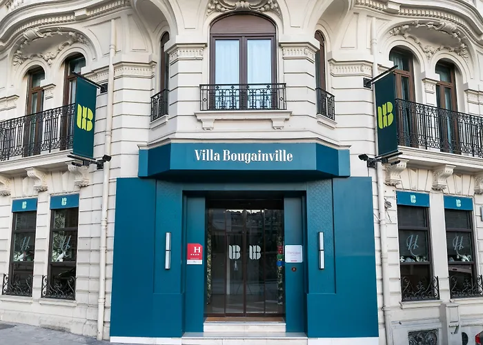Villa Bougainville By Happyculture Nicea