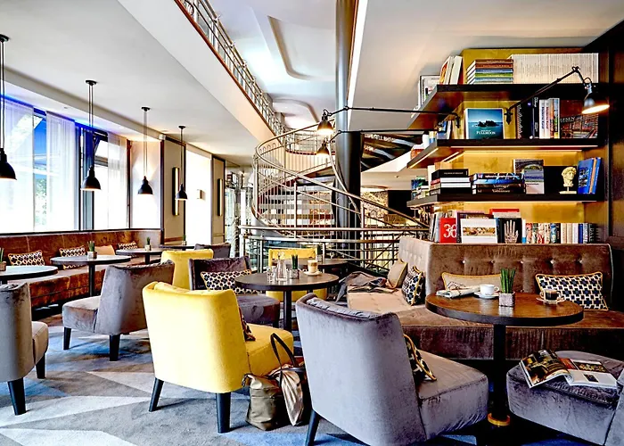 Seaside Park Hotel Lipsk