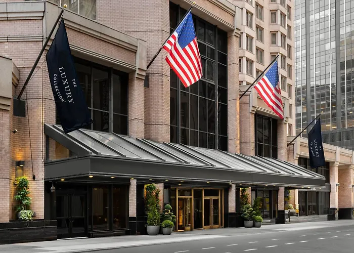 The Luxury Collection Hotel, Manhattan Midtown Nowy Jork
