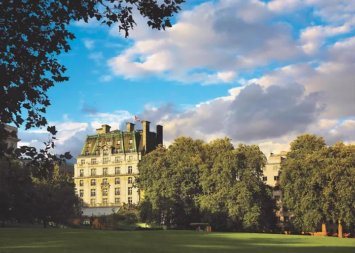 Hotel The Ritz Londyn