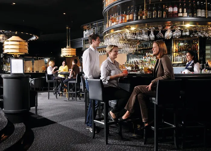 Maritim Hotel Muenchen