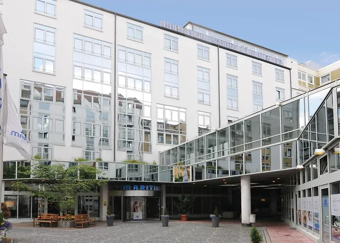 Maritim Hotel Muenchen