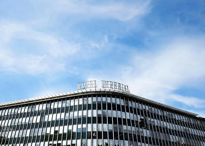 Imperial Hotel Kopenhaga