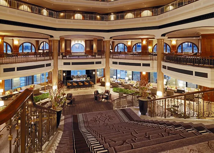 Hotel The Westin Grand Berlin