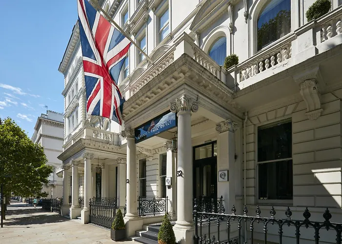The Queens Gate Hotel Londyn