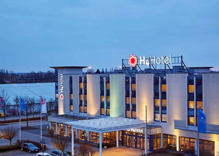 H4 Hotel Lipsk