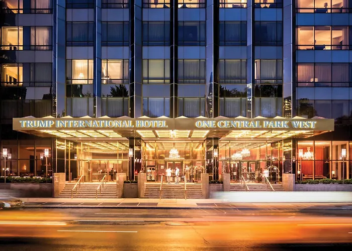 Trump International Nowy Jork