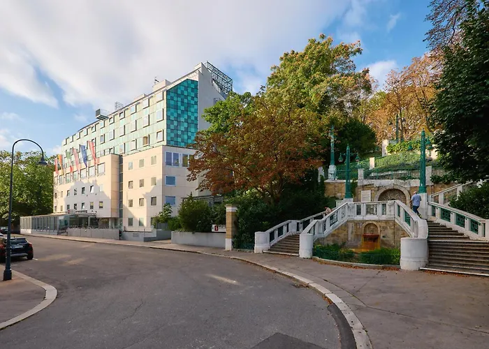 Hotel Strudlhof Wiedeń