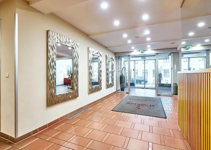 Hotel Strudlhof Wiedeń
