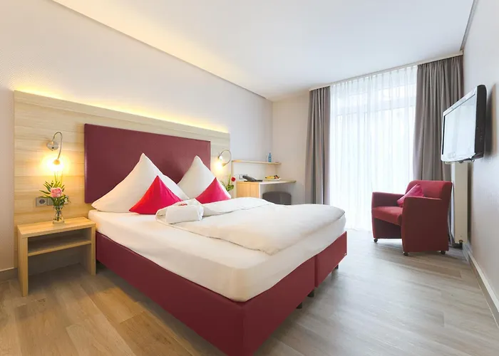 Concorde Hotel Am Leineschloss Hanower