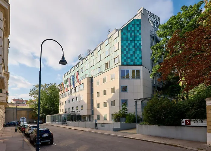 Hotel Strudlhof Wiedeń