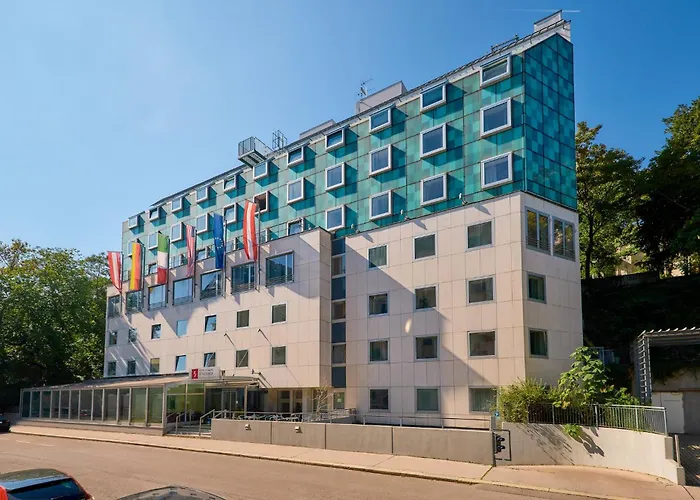 Hotel Strudlhof Wiedeń