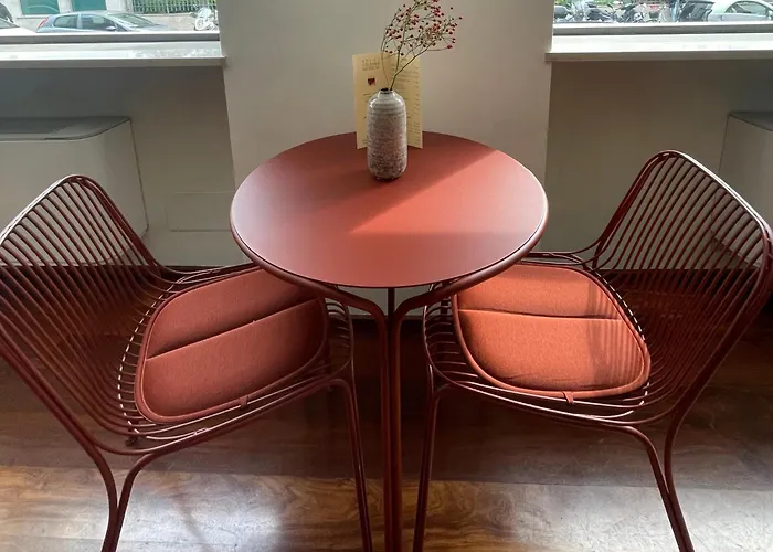 Hotel Colombia Mediolan