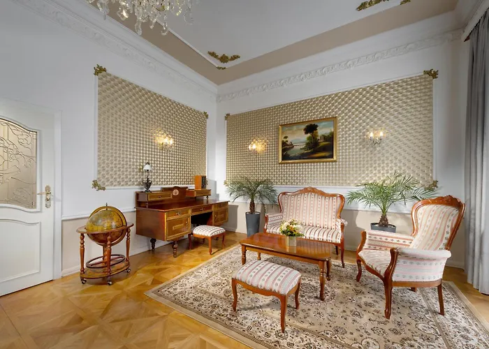 Clarion Grandhotel Zlaty Lev Liberec