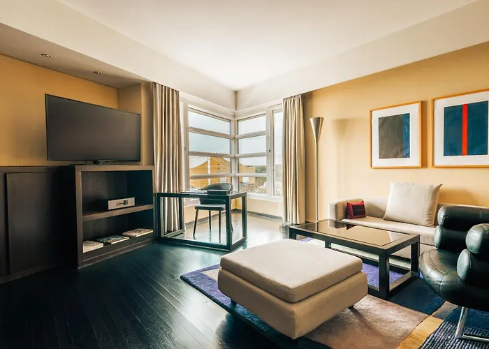 Hotel Grand Hyatt Berlin