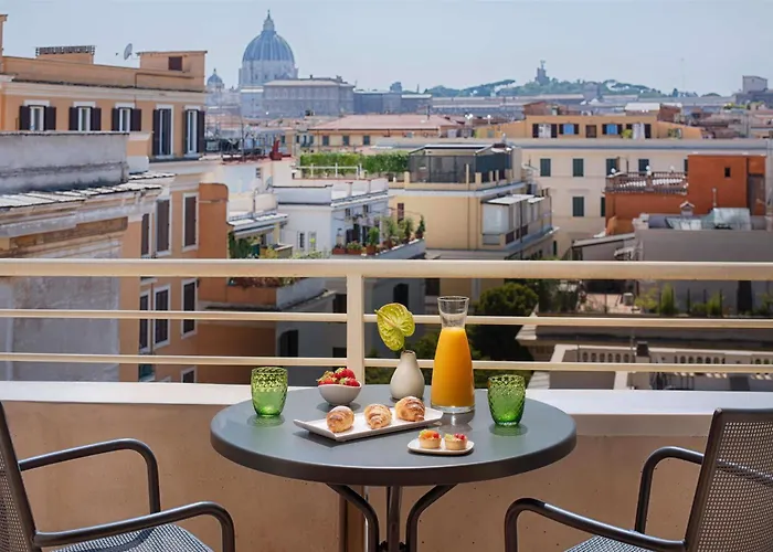 Hotel Nh Collection Roma Giustiniano