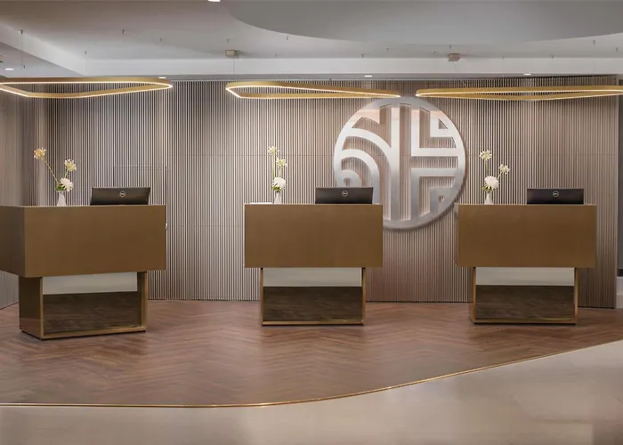 Hotel Nh Collection Roma Giustiniano