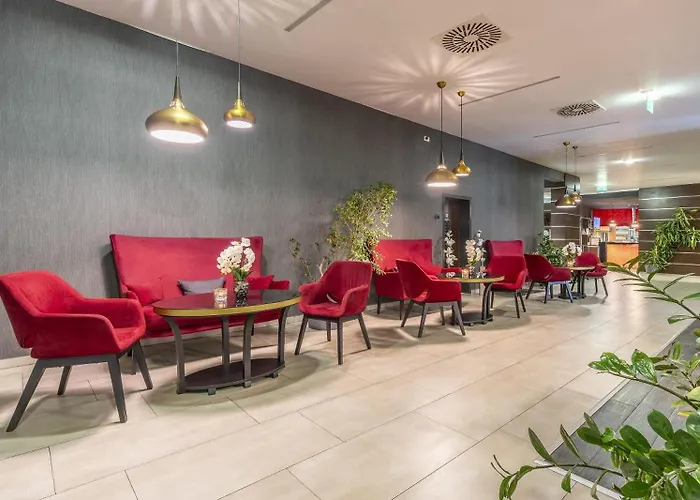 PLAZA INN Graz City