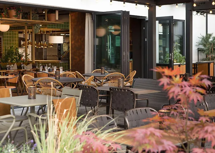 Scandic Sjolyst Oslo