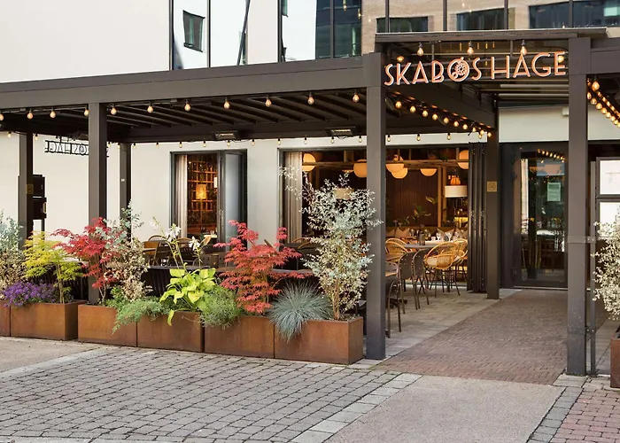 Scandic Sjolyst Oslo