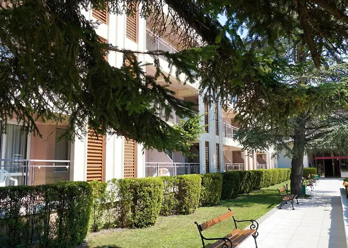 Dit Evrika Beach Club Hotel Słoneczny Brzeg