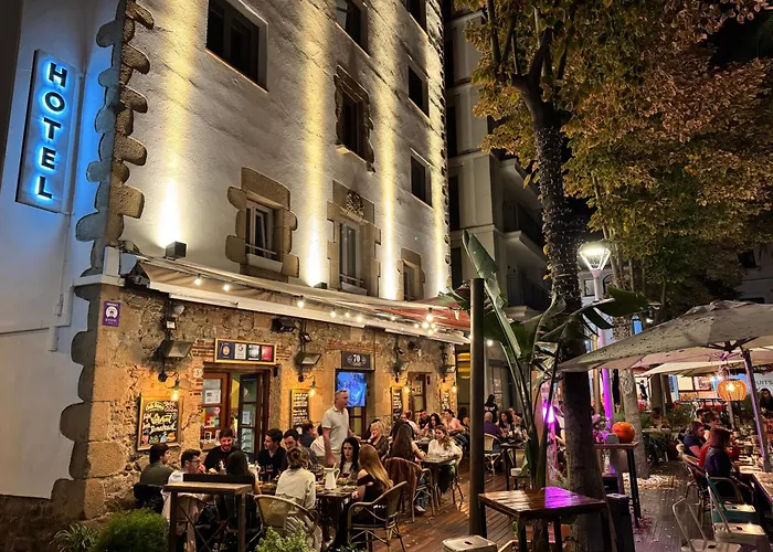 Hotel Bella Dolores Lloret de Mar