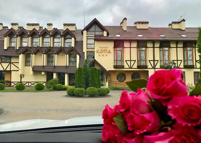 Hotel Kopa - Lwów