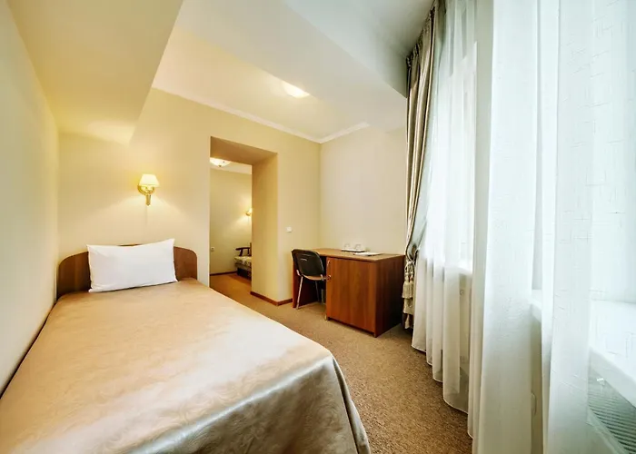 Pechersky Hotel Kijów
