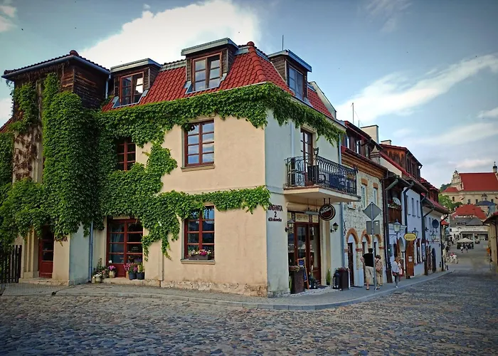 Bed and Breakfast Agharta Kazimierz Dolny
