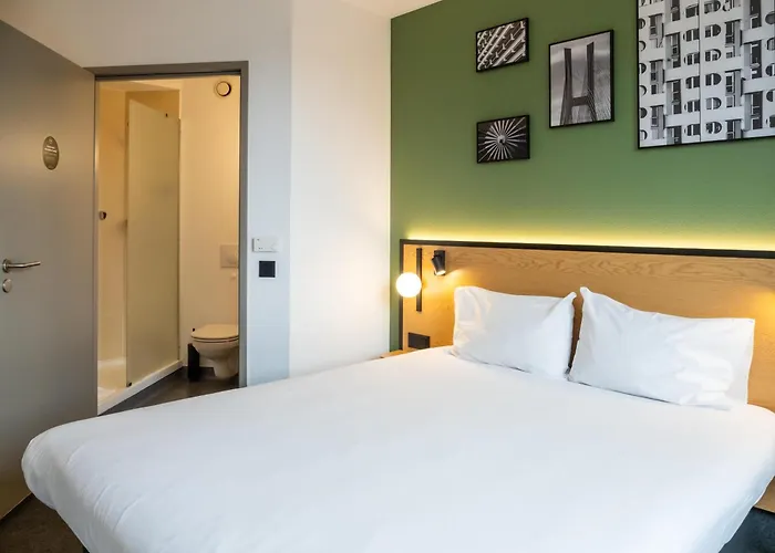 B&B Hotel Wrocław Centrum