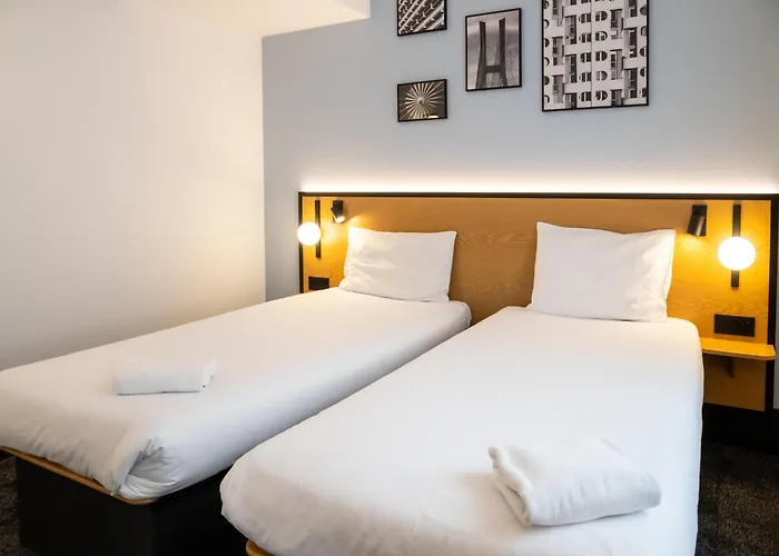 B&B Hotel Wrocław Centrum