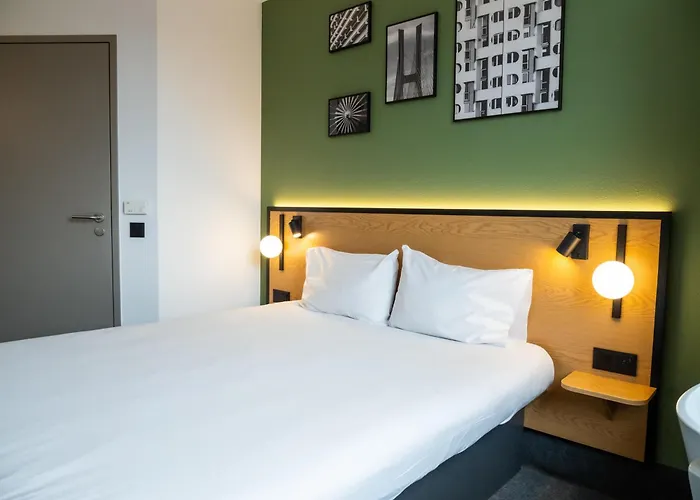 B&B Hotel Wrocław Centrum