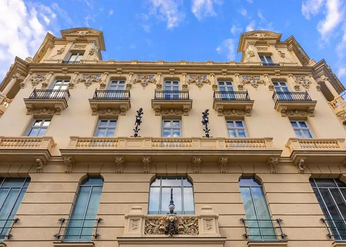 Urso Hotel & Spa, A Small Luxury Hotel Of The World Madryt