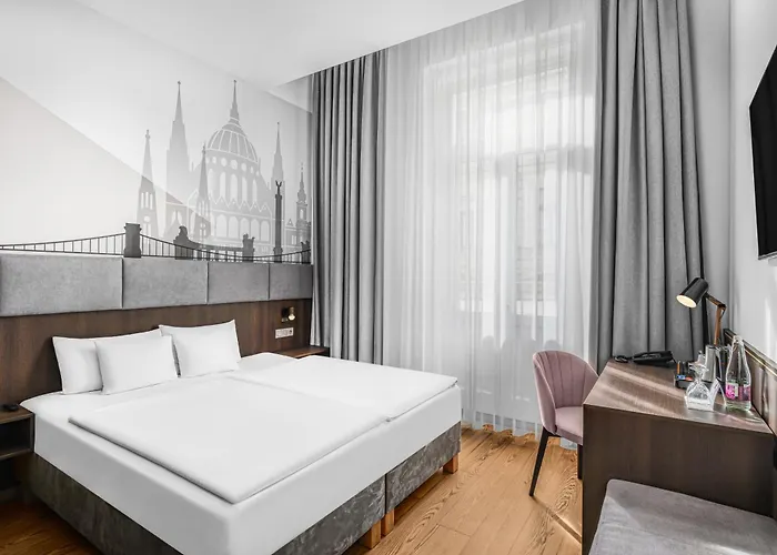 12 Revay Hotel Budapeszt