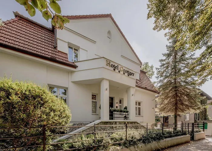 Grottger Luxury Boutique Hotel City Kraków