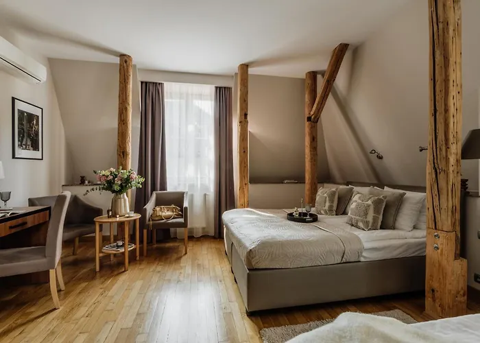 Grottger Boutique Hotel By Cityzen Properties Kraków