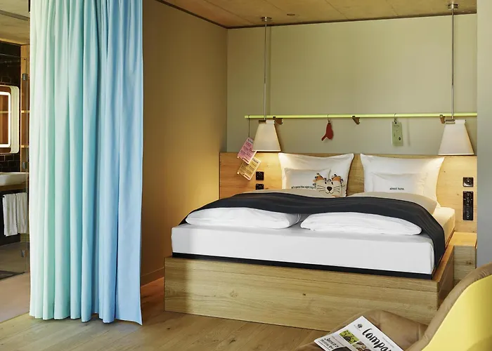 25Hours Hotel Langstrasse Zurych