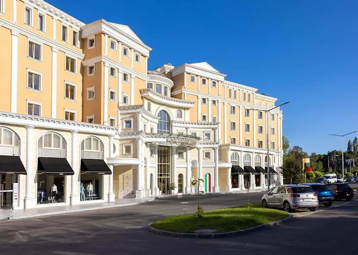 Rome Palace Deluxe Słoneczny Brzeg