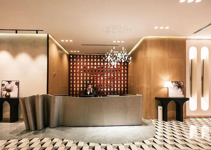 Hotel Movenpick Winter Park Baku